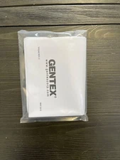 GENTEX HGU 56 MFS MAXILLOFACIAL SHIELD MOUNTING BRACKETS PILOT FLIGHT HELMET