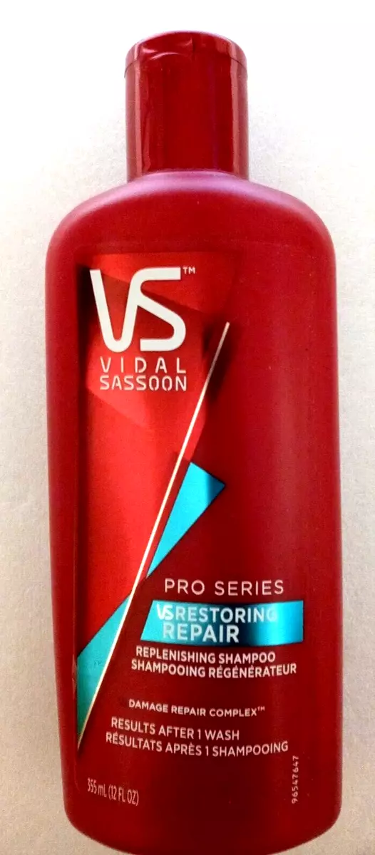 Vidal sassoon shampoo deals