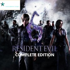 Resident Evil 6 COMPLETE EDITION [PC ✅ STEAM KEY] - Digital✔️