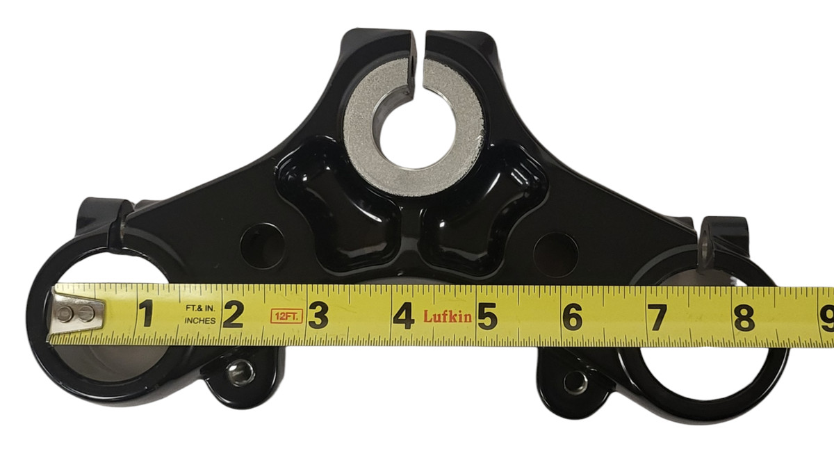 Harley Davidson Sportster XL883 XL1200 Upper Triple Tree Clamp  