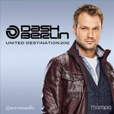 United Destination 2012 by Dash Berlin (CD)