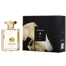 Amouage Gold 3.4 oz EDP Perfume for Men New In Box