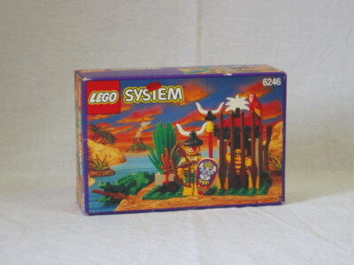 LEGO Pirates: Crocodile Cage (6246) for sale online | eBay