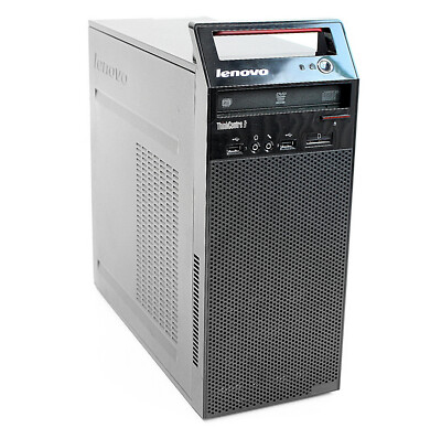 Lenovo ThinkCentre Edge73 / i5-4460S @2.90 GHz / 8GB / 240GB SSD / Win10P