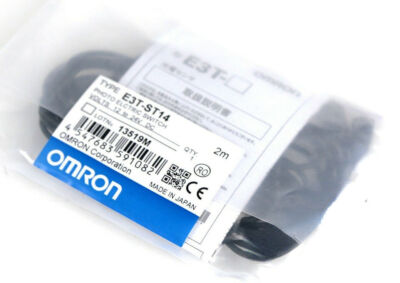 E3T-ST14 1PCS NEW OMRON Photoelectric Switch Sensor E3T-ST14