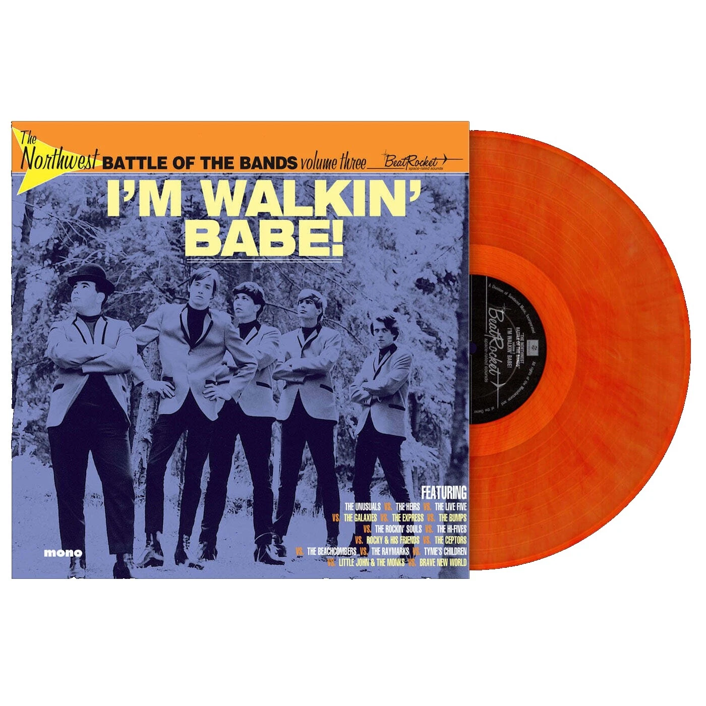 Various Vinyl Records