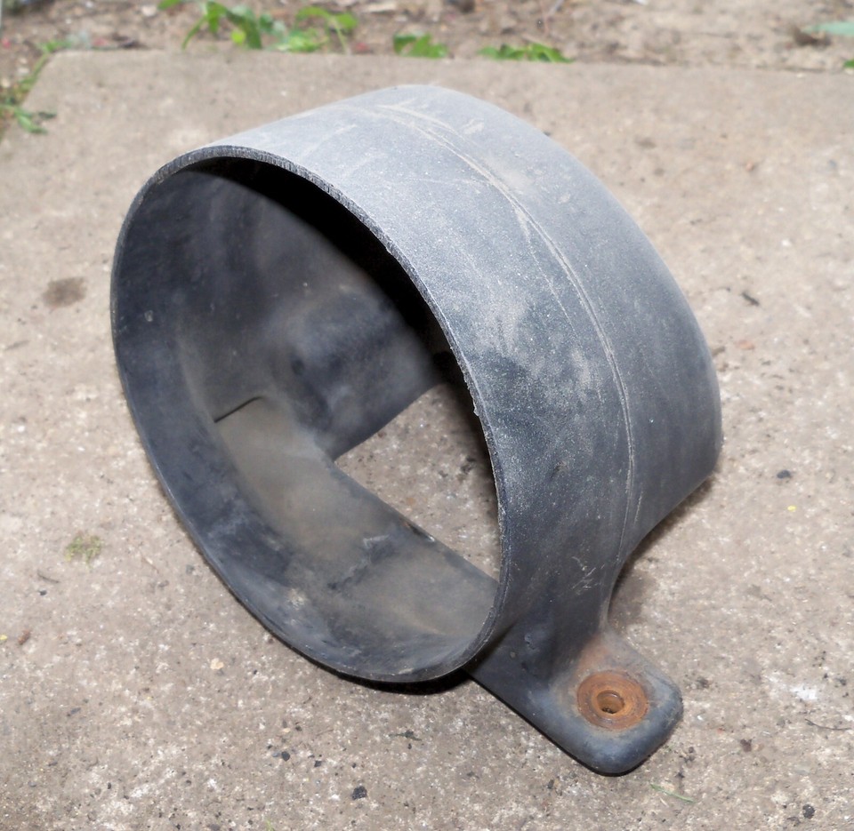 John Deere 430 Yanmar Air Clean Filter Housing Assembly, Restriction