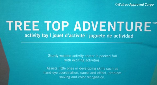 ANTHROPOLOGIE WOODEN TREE TOP ADVENTURE TOY -NIB- SO MUCH FUN, SO LITTLE TIME! - Picture 7 of 9