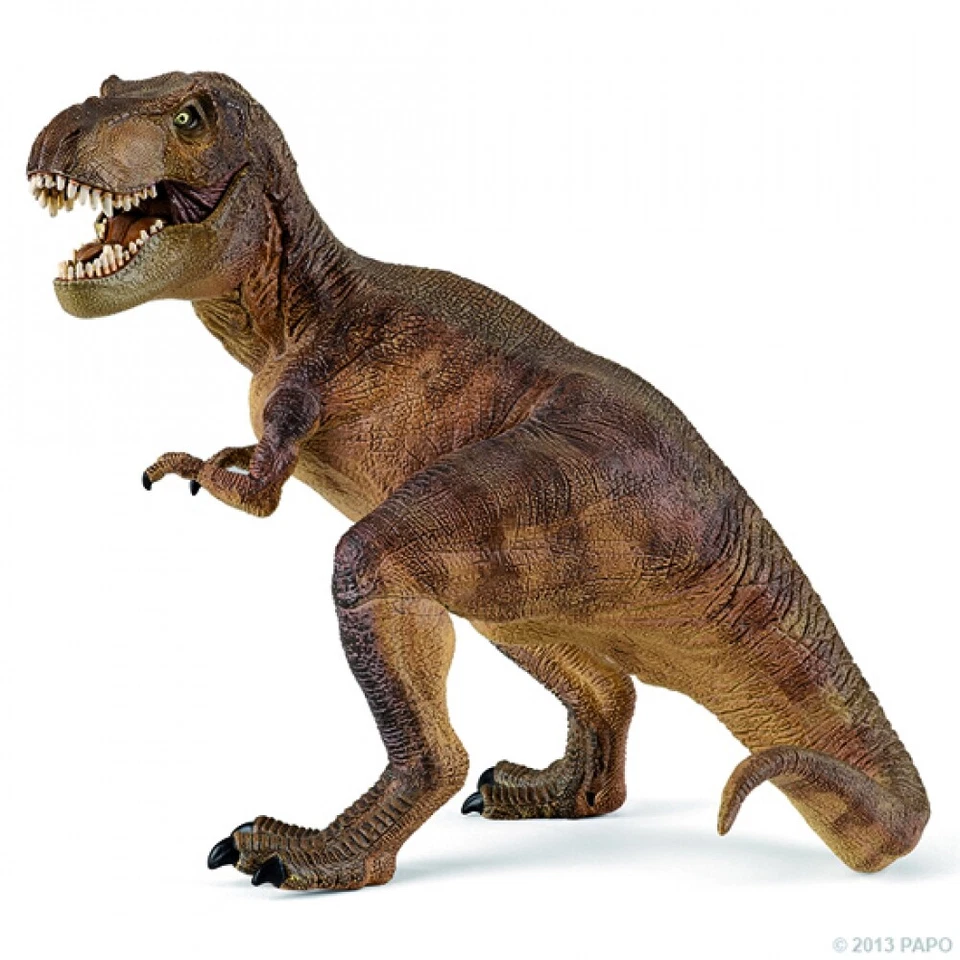 Papo 55001 - Dinosaurier - Tyrannosaurus rex