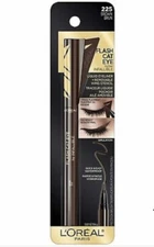 L'Oréal Infallible Flash Cat Eye Waterproof Liquid Eyeliner #225 Brown