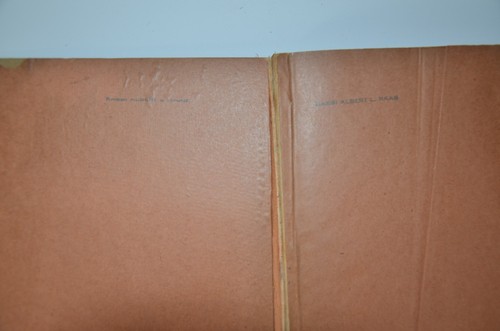 1924 Antik Judaica Jüdisch Hebräisch אורח נאמן אויערבאך מצות ראיה ר אי"ה הכהן קוק - Bild 11 von 12