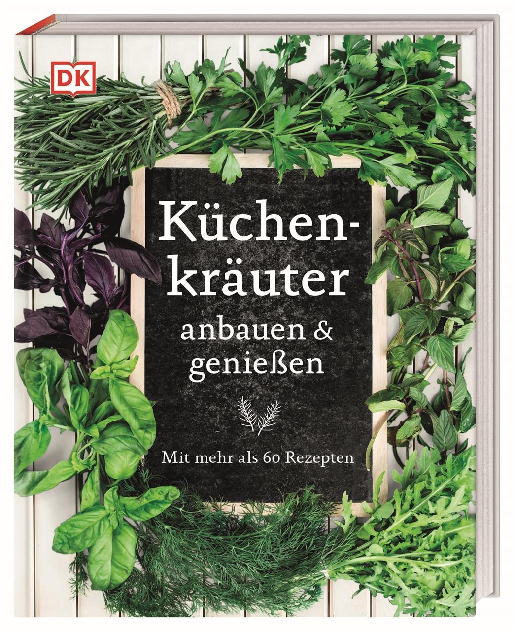 Thumbnail - Küchenkräuter Anbauen Und Genießen Jeff Cox