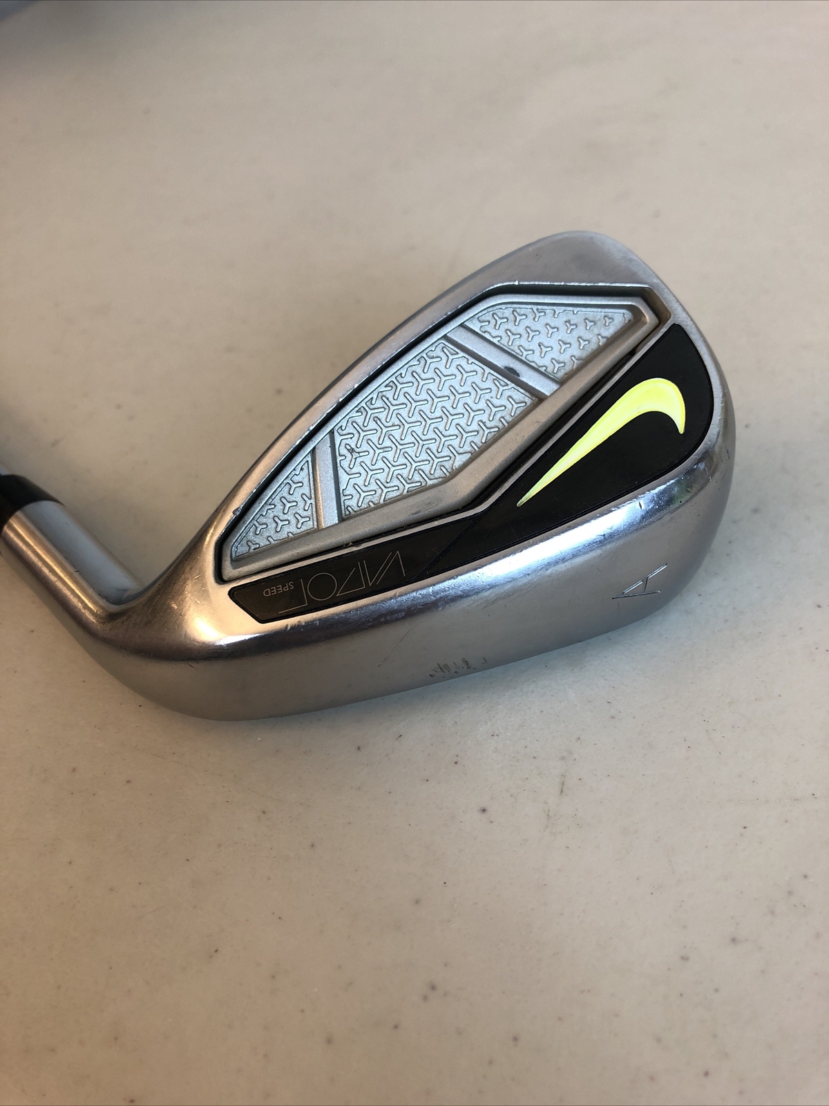 nike vapor speed irons
