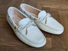 wNEU!! 550-€ TOD'S Mokassins Gr 37,5 ( 37 ?) Gommino Loafers Tods Loafer Slipper