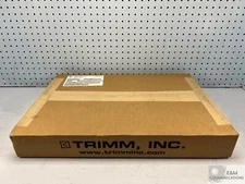 7371101001 TRIMM TPA 4/4 POSITION FUSE PANEL STUD IN BARRIER STRIP PWM4910ERB