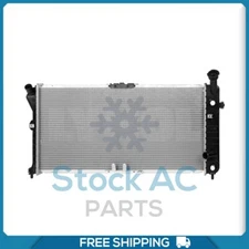 Radiator for Oldsmobile Cutlass Supreme / Buick Regal / Chevrolet Mont... QL