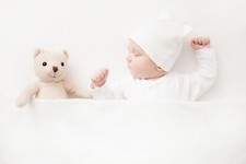 Kuschelige Baby- und Kinder Daunen Bettdecken...