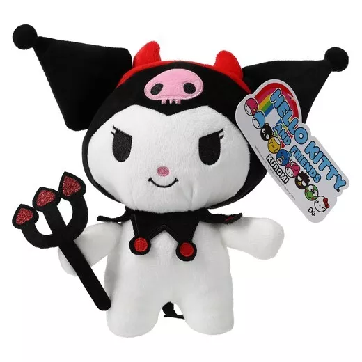 Sanrio Hello Kitty and Friends® Kuromi™ Plush