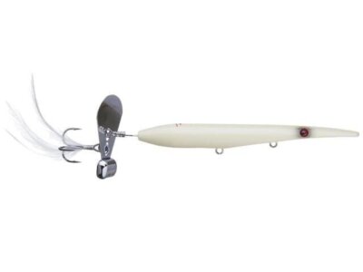 Z-Man CHR4-03 Hellraizer Bone 4in 3/8oz Fishing Lure