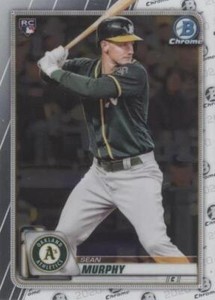 Sean Murphy Rookie Card | eBay