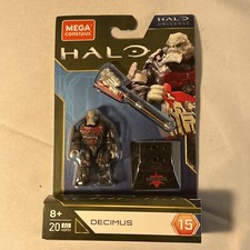Mega Construx Halo Universe - Series 15 Heroe...