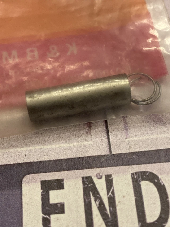 K&B 5108 Wrist Pin W/Retainers NewInPack USA Shipped - Image 3 of 4