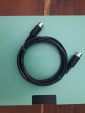 Accordion Elka Piermaria midi 2 Connecting cable + Rare instruction manual