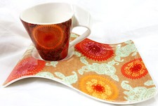 Villeroy & Boch  Collector-Edition New Wave Espresso-Set Limited Barock