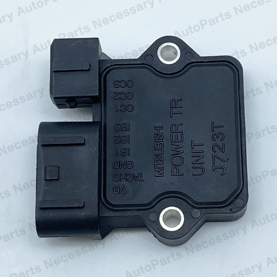 OEM J723T Ignition Module MD349207 For Mitsubishi 3000GT Dodge Stealth Chrysler Foto 4 de 4