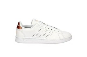 adidas advantage leather sneaker