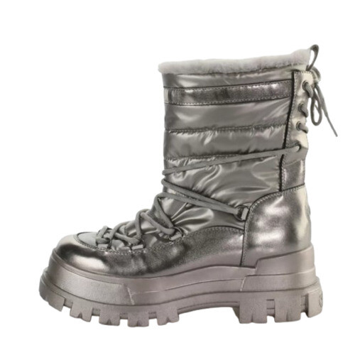 BUFFALO ASPHA BLIZZARD ТЕПЛЫЙ СЕРЕБРИСТО-СЕРЫЙ BN16222261 DAMENSTIEFEL S7 17490₽