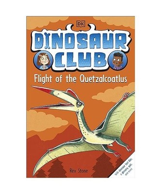 Dinosaur Club: Flight of the Quetzalcoatlus main image 0
