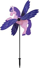 In the Breeze PEGASUS Whirligig Wind Spinner Garden Stake Spinner