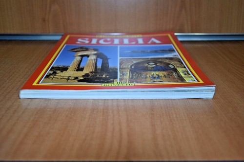 REISEFÜHRER SOUVENIR "Italienischer Ort" Reiseroute, künstlerisch, historisch, ect. - Bild 170 von 329