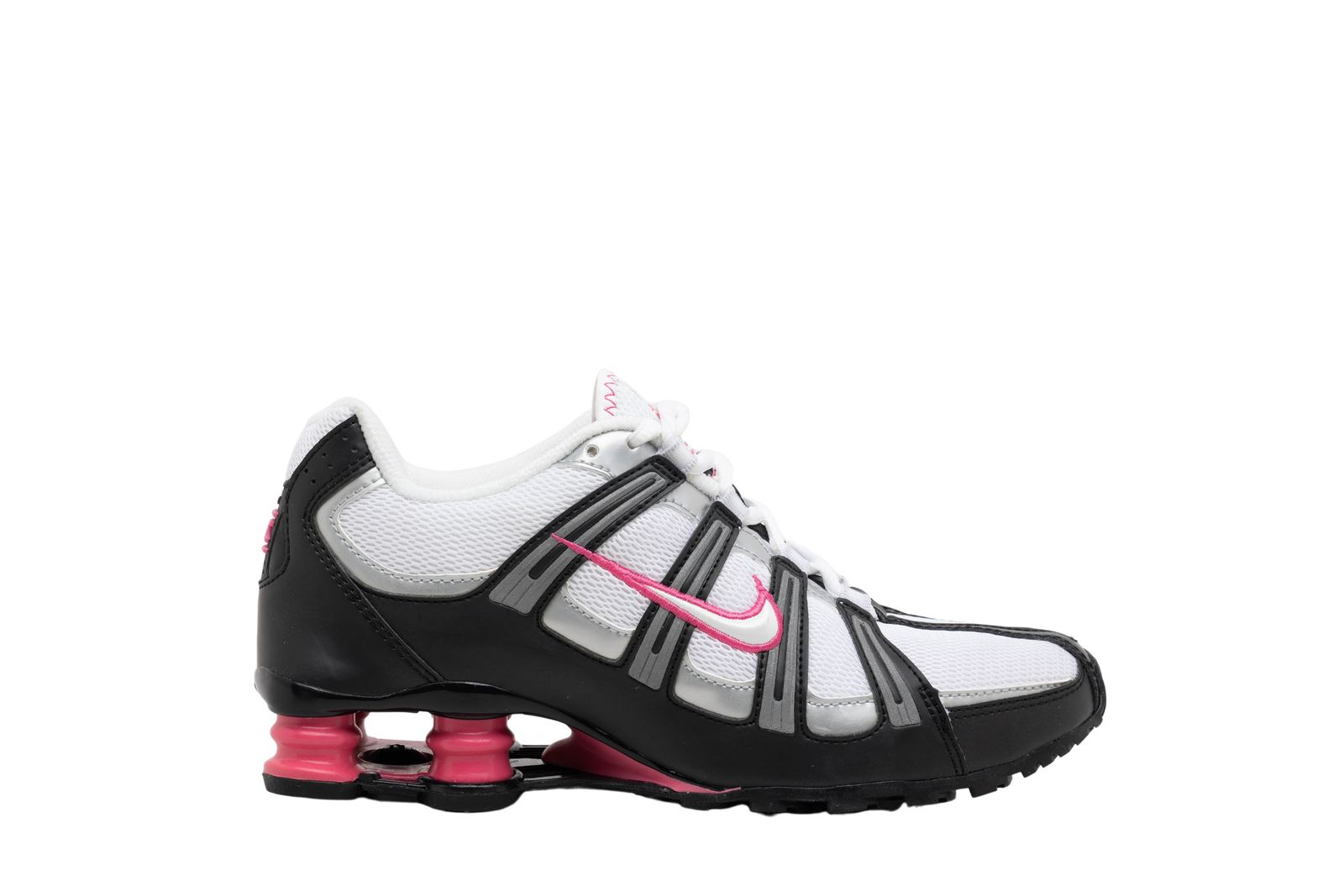 Size 7 Nike Shox Gray 347522113 for sale online eBay