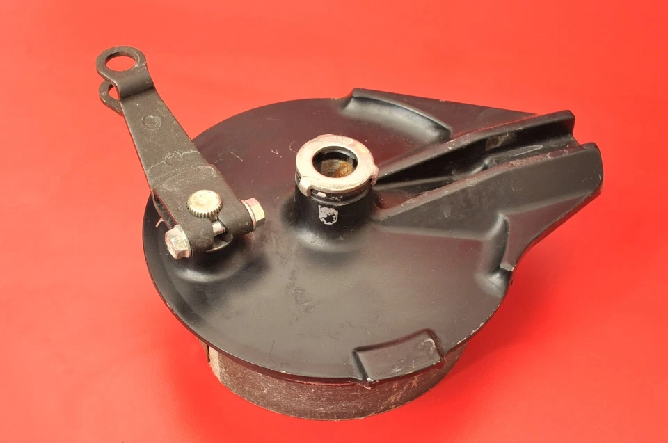 Pastillas de buje del panel de freno trasero Honda XL500 XL 500R XL500R XL600R 1982 43100-MC4-000 Foto 2 de 4