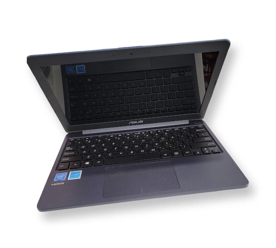 Portátil ASUS VivoBook LCD 11.6 HD USB 3.0 Foto 2 de 3