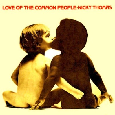 Nicky Thomas - Love Of The Common People Vinyl LP NEU 0650460