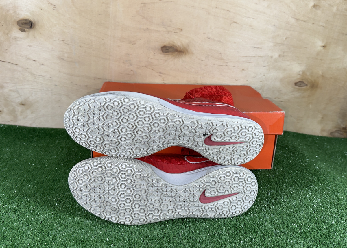 Nike Magistax Proximo IC 718358-661 Elite Red boots Cleats mens