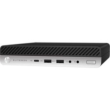 HP EliteDesk 800 G4 Mini Intel Core i5 8th gen 32GB RAM 1TB SSD Win 11 Pro