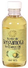 Aceite de Bergamota LENICO 100% Natural Bergamot Oil LENICO 120ml / 4.06oz.