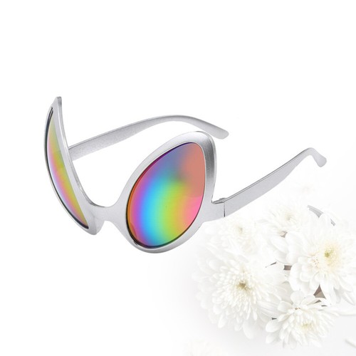 2 piezas Gafas extravagantes Disfraz Decorativas