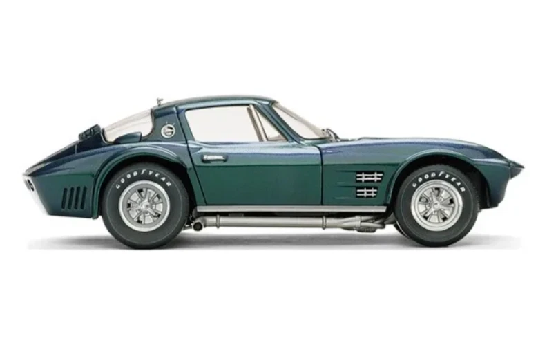 Exoto Corvette Chevrolet 55Chevy57 12Standox24Race Car1:18 Grand Sport 1963 1967 - Image 3 of 4