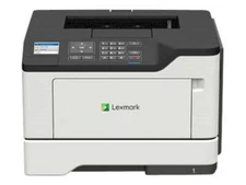 Lexmark M1246 Laser Workgroup Printer Mono AIM-ReCertify  Used Supplies
