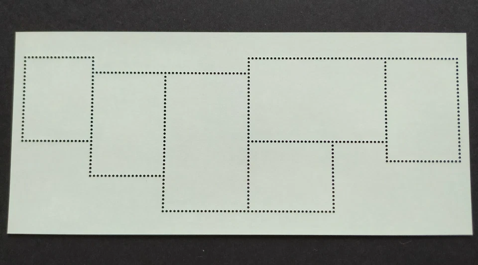 1998 Australia Marine Life Planet Ocean Fish Miniature Sheet Stamps 澳洲海洋生物邮票小全张 - Image 2 of 2