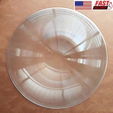 Dia. 300mm Plastic Fresnel Lens Focal 400mm O...