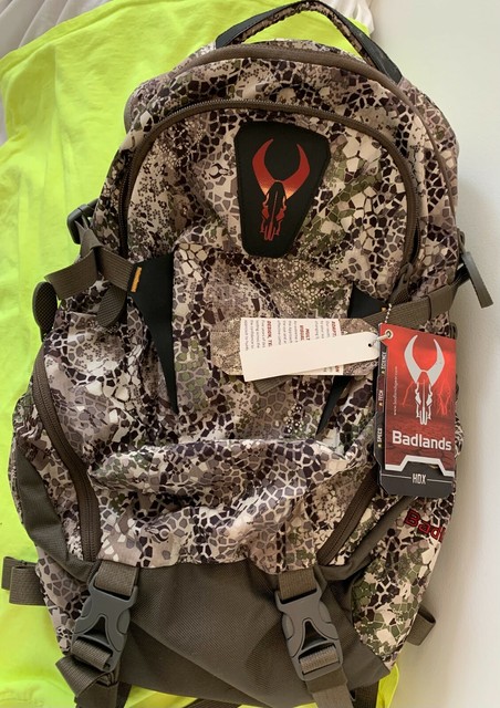 badlands hdx backpack