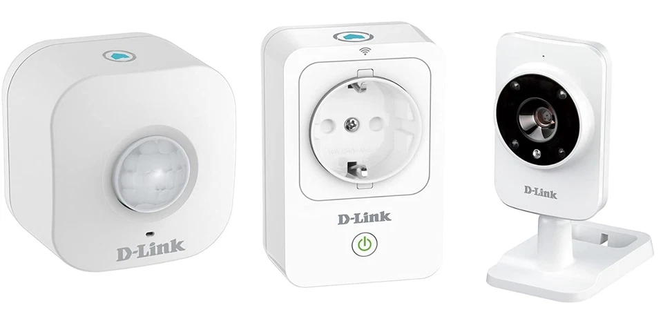 MYDLINK SMART HOME HD STARTER KIT — 第 3/4 张图片