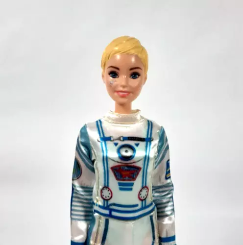 Barbie Color Reveal Doll with Astronaut Outfit Mattel 2019