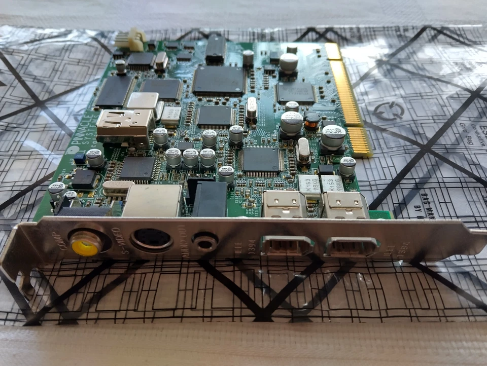 Pinnacle Studio 500-PCI intern - Bild 4 von 4
